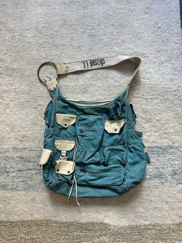 Diesel × Streetwear × Vintage Vintage Diesel Denim Shoulder