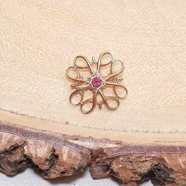 Vintage avon service award - Gem