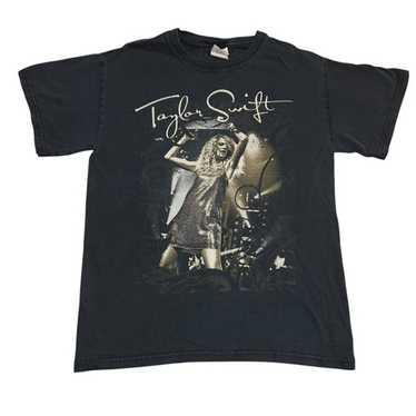 【激レア】Taylor Swift ヴィンテージTシャツ Fearless期 Rare Vintage Taylor Swift Fearless Tee - TokoPyramid