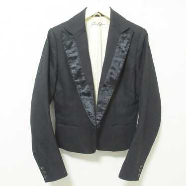 “Share spirit” double zip mods coat Share Spirit Jacket | Grailed