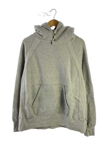★Engineered Garments★ Raglan Hoodie Heavy Fleece Grey LN08 Engineered Garments Raglan Hoody, Heather Grey – Glasswing