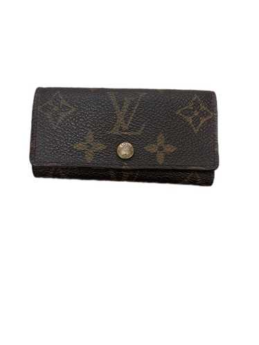 Louis Vuitton ルイヴィトン　キーケース　vintage LOUIS VUITTON ルイヴィトン キーケース - メルカリ