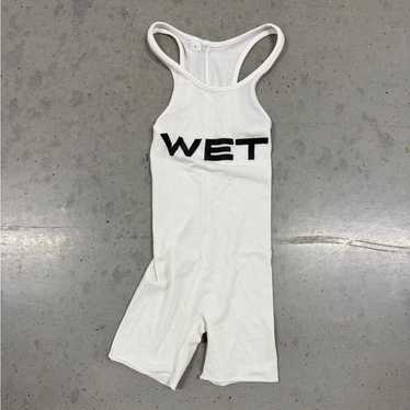 Yeezy X Mowalola Wet Tank - Gem