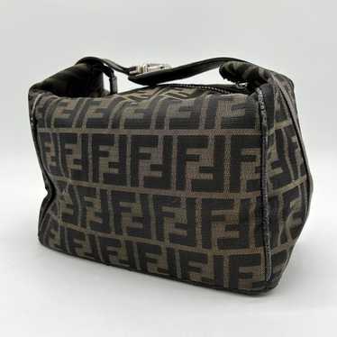 Fendi vanity pouch zucca - Gem