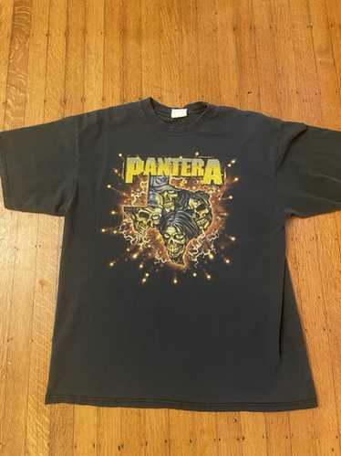 Vintage Pantera Panther Shirt Size Medium | eBay