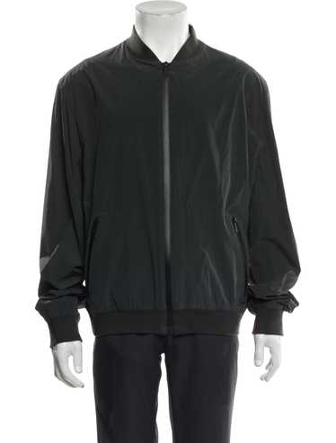 HERMES ズアヴとドラゴン Esprit Bombers Finesse Jacket HERMES ズアヴとドラゴン Esprit Bombers Finesse Jacket
