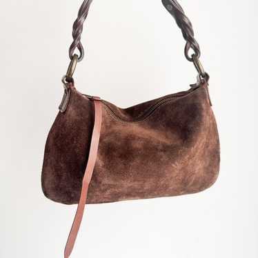 Vintage gap y2k shoulder - Gem