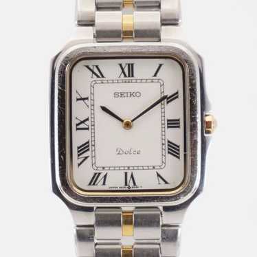 Seiko watch 5e30 - Gem