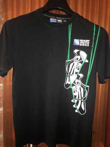 2011 Rugby World Cup New Zealand Official Licensed T-Shirt