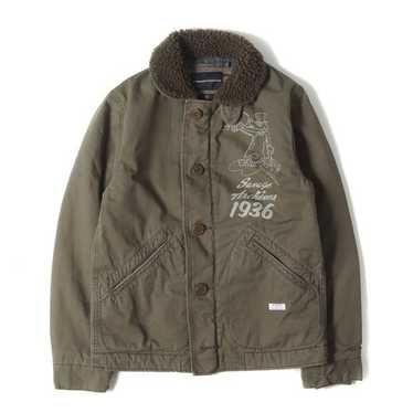 ジャケット・アウター neighborhood n-1 deck jacket NEIGHBORHOOD ネイバーフッド アウター N1 デッキ ジャケット