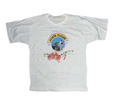 Vintage james taylor tour - Gem