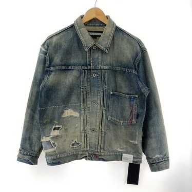 Neighborhood denim jacket savage - Gem