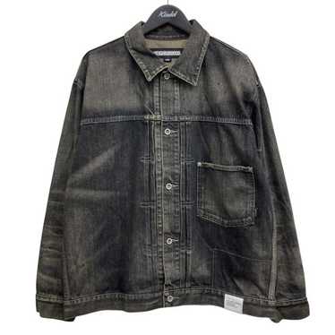 Neighborhood denim jacket savage - Gem