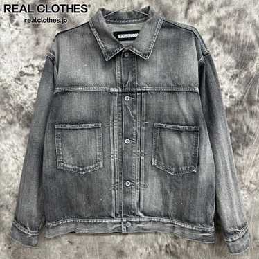 Neighborhood denim jacket savage - Gem