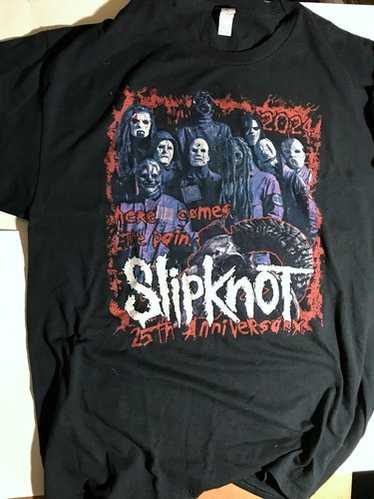 【激レア】SLIPKNOT 2024アメリカツアーTシャツ【Mサイズ】 2024 Tour New York T-Shirt - Slipknot Official Store