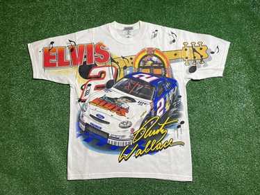 激レア】Elvis NASCAR 1998 ボンネット ヴィンテージ