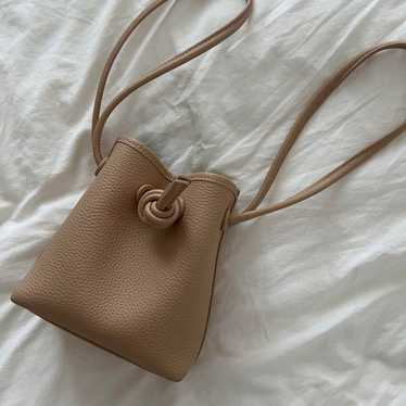 バッグ vasic BOND minimini smooth leather BOND MINI MINI - Ivory – VASIC