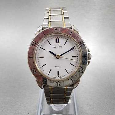美品 SEIKO AVENUE Seiko Avenue for $136 for sale from a Trusted Seller on Chrono24