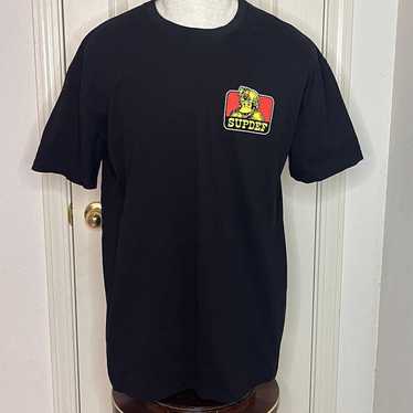 SUPDEF X HOUSE PARTY DISTRO Tシャツ wrmfzy - メルカリ