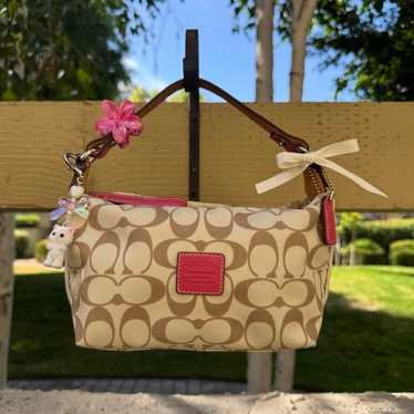 Vintage Y2k Coach Mini Bag - Gem