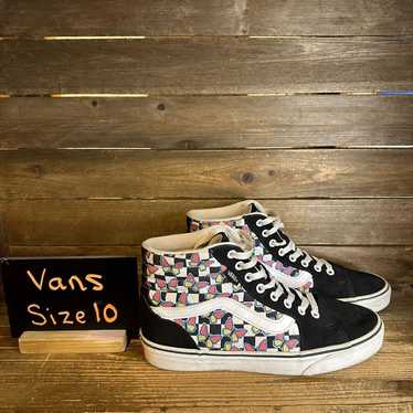 Vans sk8 hi butterfly - Gem