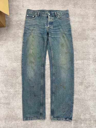 Helmut Lang 1998 classic denim relaxed cut Size 32 | eBay