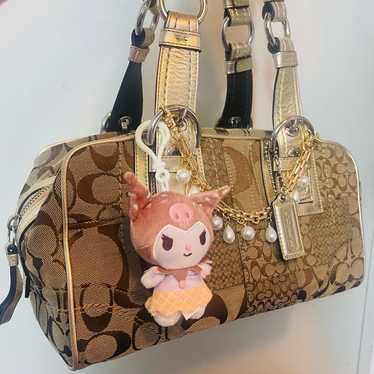 Coach signature patchwork soho - Gem