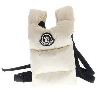 ショルダーバッグ・ポシェット MONCLER FW25 Moncler Bags.. White (K209B5I00002 M6275051) Moncler Kilia Small Crossbody Bag | White | FARFETCH JO