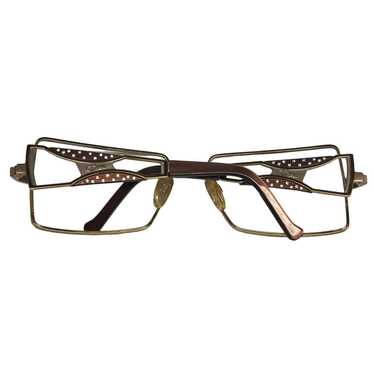 90s vintage cazal sunglasses - Gem