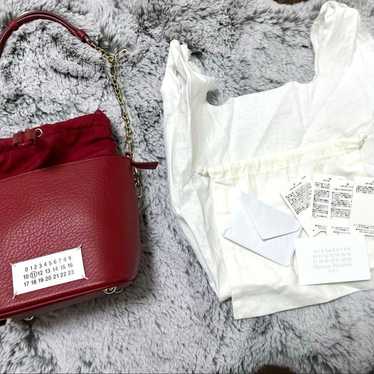 バッグ maison martin margiela Graffiti Bam Bag maison martin margiela Graffiti Bam Bag