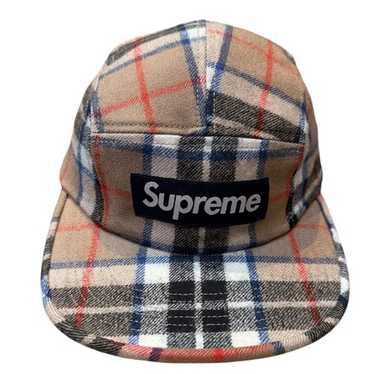 Supreme Camp FW 24 - Tan Baseballkappe | Nude | FARFETCH DE