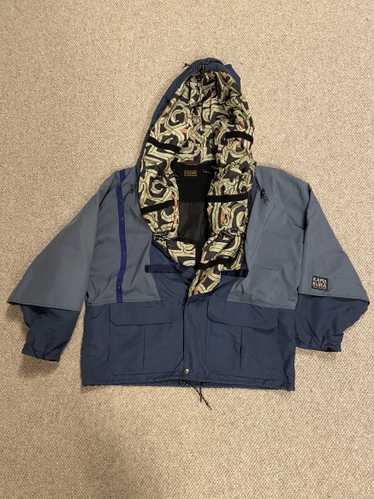Kapital kamakura anorak - Gem