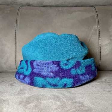 Vintage patagonia fleece beanie - Gem