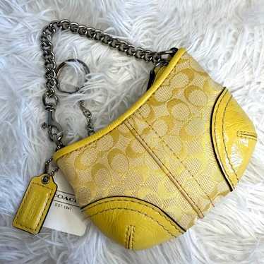 COACH Soho Change Purse ベージュ 小銭入れ COACH - COACH Soho Change Purse ベージュ 小銭入れの通販 by