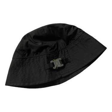 1017 ALYX 9SM アリクス 19s Hunter Bucket Hat 1017 ALYX 9SM Black Buckle Bucket Hat 1017 ALYX 9SM