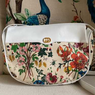 GUCCI　フローラ　チュニック　vintage Gucci vintage gucci flora - Gem