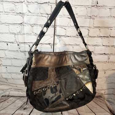 Coach patchwork animal - Gem
