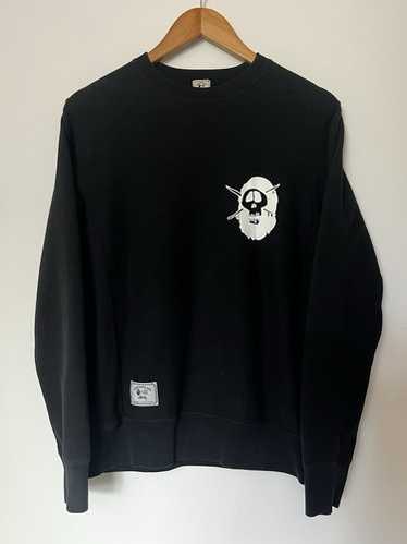 A BATHING APE×STUSSY スウェット XL $_12.JPG?set_id=880000500F