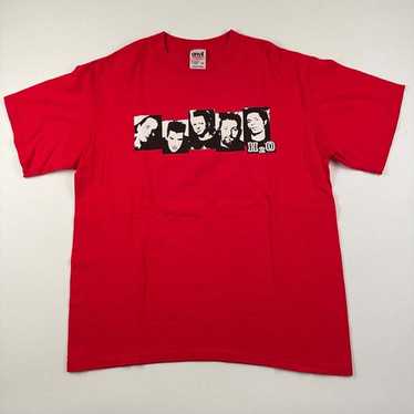 90s H2O ホッケーシャツ USA製 NY HC H×C L ハードコア H2O Tシャツ エイチツーオー Tee ハードコア | BF MERCH'S