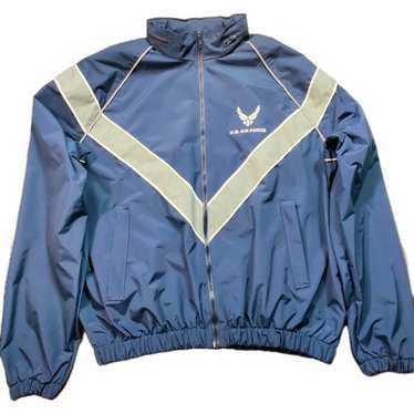 USAIRFORCE SKILCRAFT LARGE/LONG ネイビー SKILCRAFT（スキル