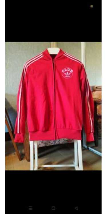 トップス adidas 70s~80s VENTEX track jacket Rare Vintage Adidas Ventex 80s 70s Track Jacket Navy Blue