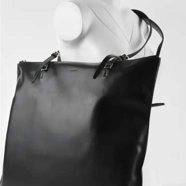 Jil sander leather tote bag - Gem