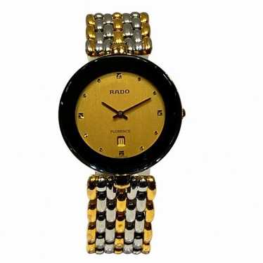 RADO FLORENCE メンズ　腕時計 楽天市場】【ウォッチ】RADO ラドー フローレンス デイト