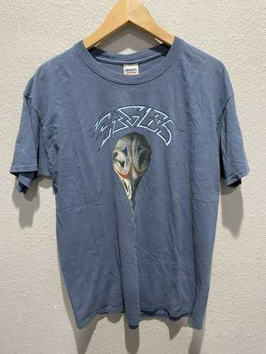 eagles 2003 ヴィンテージTシャツ Taka XL バンT ネイビー