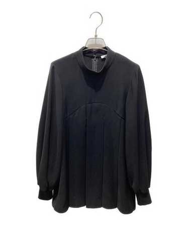 トップス BOX-KNIT PULLOVER ENFOLD enfold box pullover - Gem