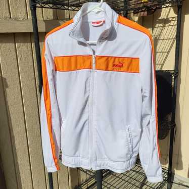 トップス Y2K archive PUMA Brown Track Jacket PUMA Brown Activewear Jackets for Men for Sale | Shop Men's