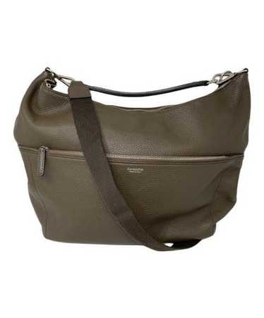Daniel＆Bob shoulderbag leather brown Daniel and Bob Tote Bag P022 0036 CULODORO Crodoro Roady