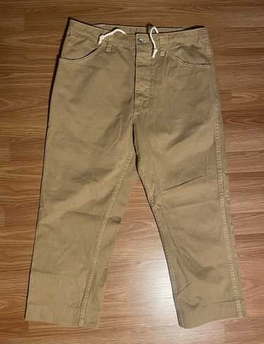 Birdwell beach britches pants - Gem