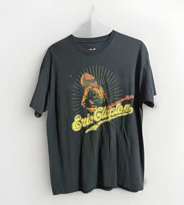 エリック・クラプトン WORLD TOUR 2006/7 Tシャツ - メルカリ