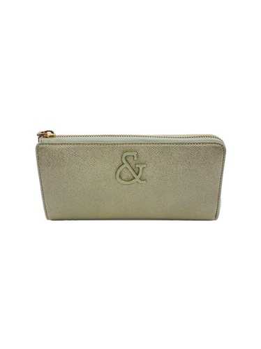 Pinky dianne long wallet - Gem